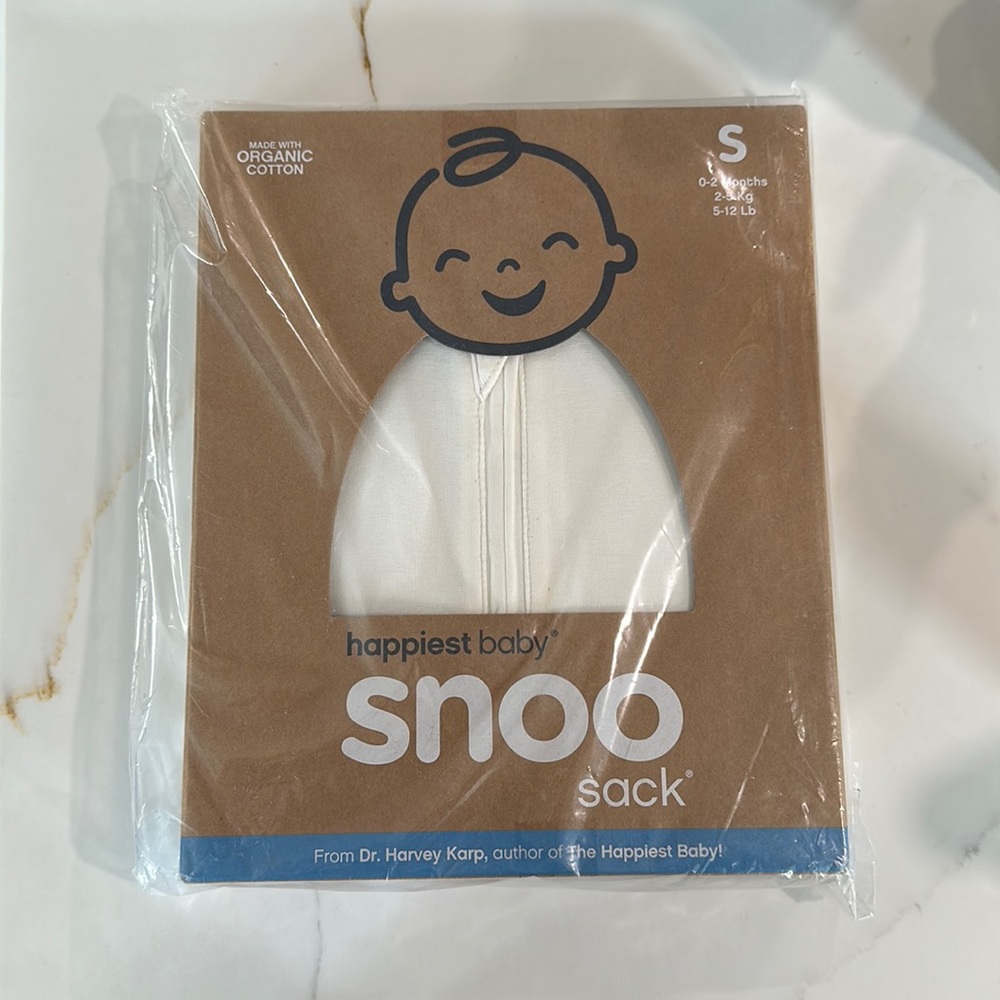 SNOO Sleep Sack Small NWT NIB